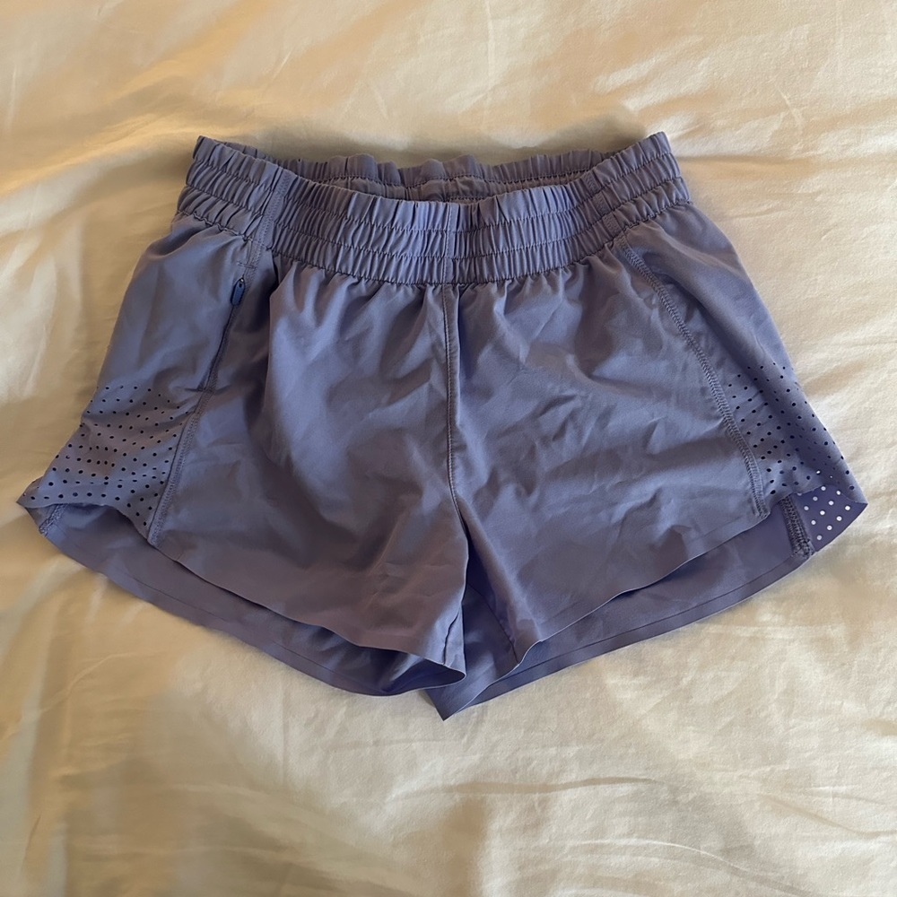 Athlete hustle 3” short